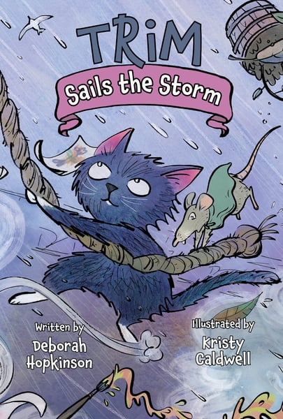 Trim Sails The Storm