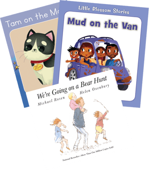 Level K Text Sets: Aligned with the WF Scope & Sequence