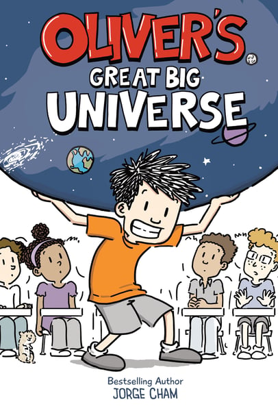 Oliver's Great Big Universe