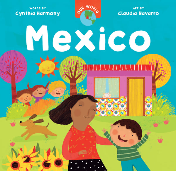 Mexico (Board Book)