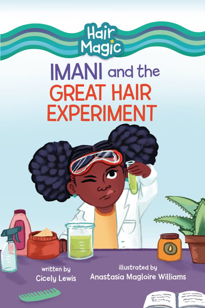 Imani And The Great Hair Experiment
