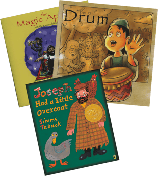 Level I Folktales & Fairy Tales