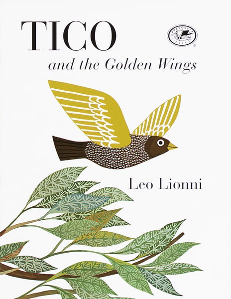 Tico And The Golden Wings