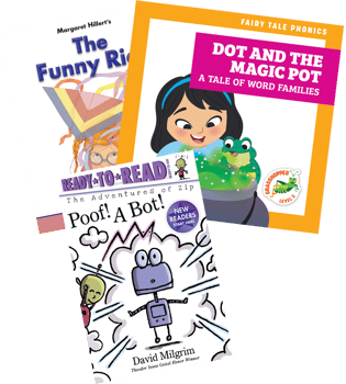 Level F Fantasy & Science Fiction