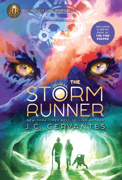 Storm Runner, The