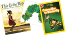 Prek For All Unit 10: Transformation Supplemental Texts