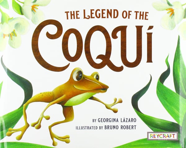 Legend Of The Coqui, The