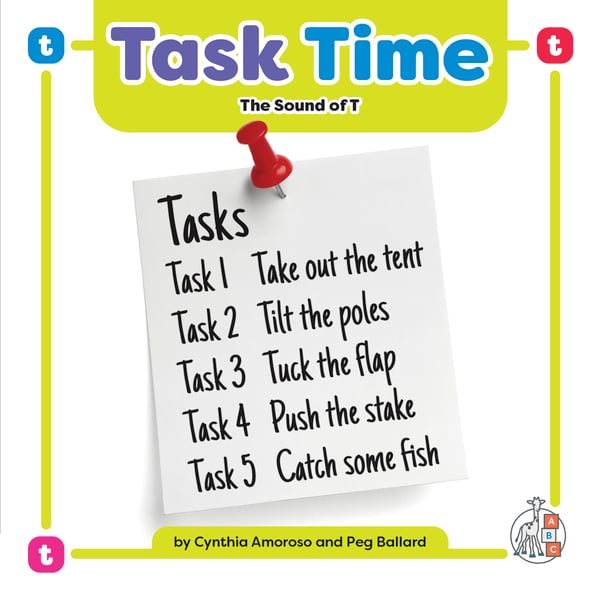 Task Time: The Sound Of T