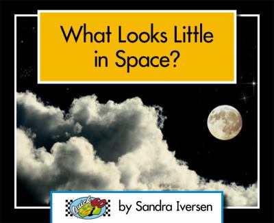 What Looks Little In Space?