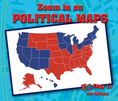 Zoom In On Political Maps