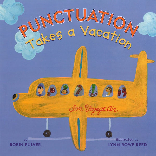 Punctuation Takes A Vacation