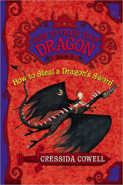 How To Steal A Dragon's Sword