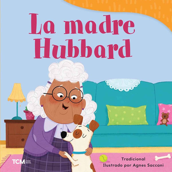 La Madre Hubbard (Old Mother Hubbard)