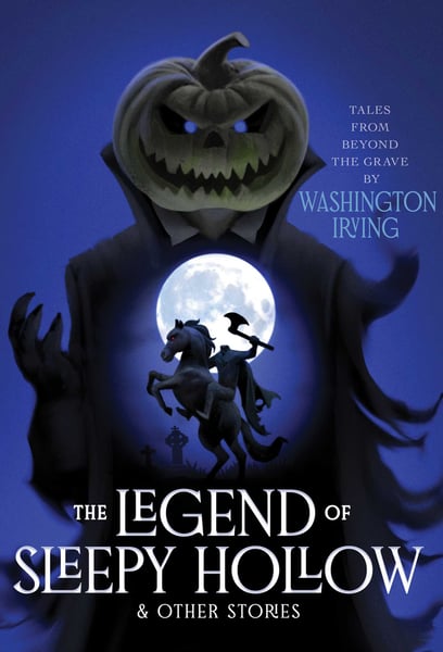 Legend Of Sleepy Hollow & Other Stories, The