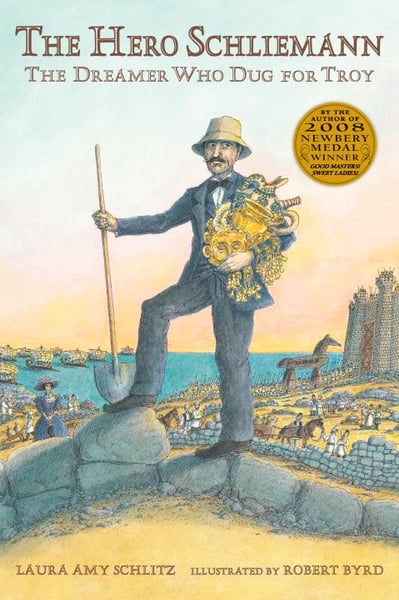 Hero Schliemann, The