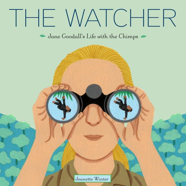 Watcher: Jane Goodall's Life With Chimps, The
