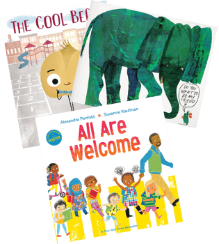 Aligned To Into Reading Grade 1 Module 1 Nice To Meet You!