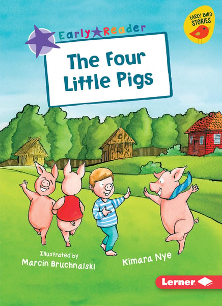Four Little Pigs, The