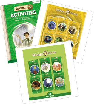Talisman Series Sets 1 & 2