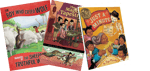 Above Level Traditional Literature (K-N) Grade 1