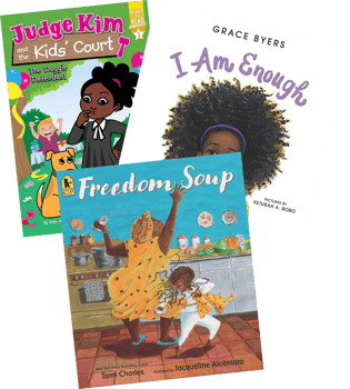 CPS Grade 2 African American Cultural Infusion Classroom Library