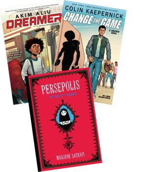 Biographies & Memoirs Intervention Lexile Level Grades 9-12 (130L-590L)