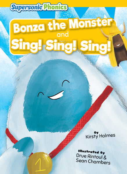 Bonza The Monster & Sing! Sing! Sing!