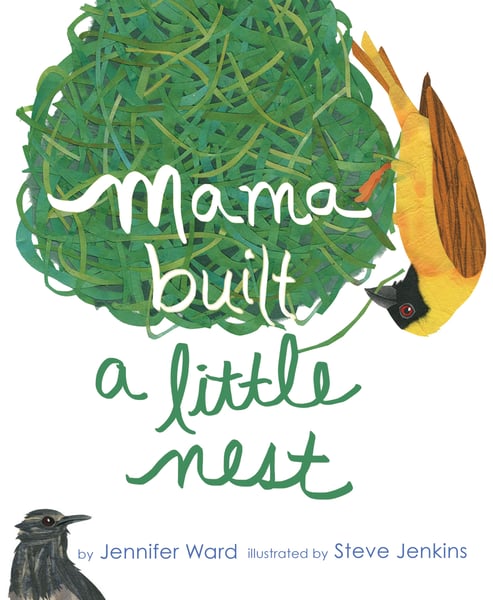 Mama Built A Little Nest