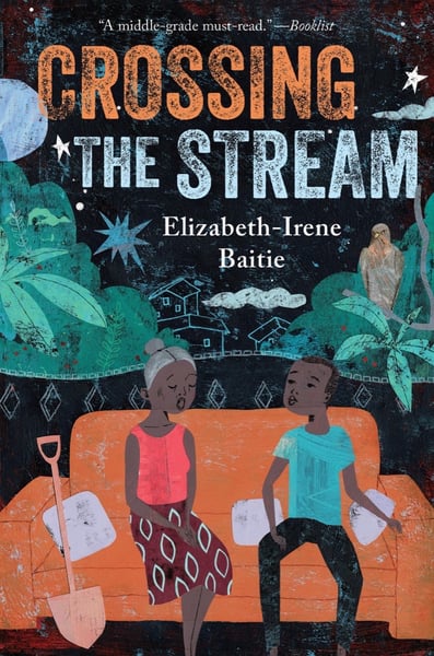 Crossing The Stream
