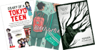 YALSA Quick Picks For Reluctant Young Adult Readers 9-12