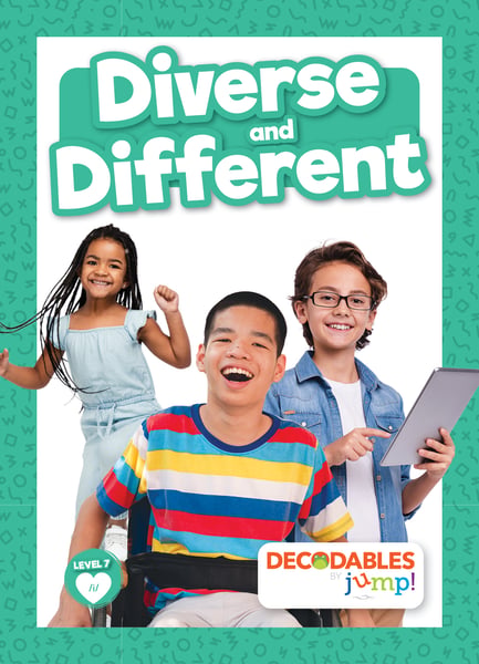 Diverse And Different