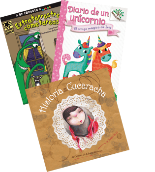 Fantasy & Science Fiction Kindergarten Spanish