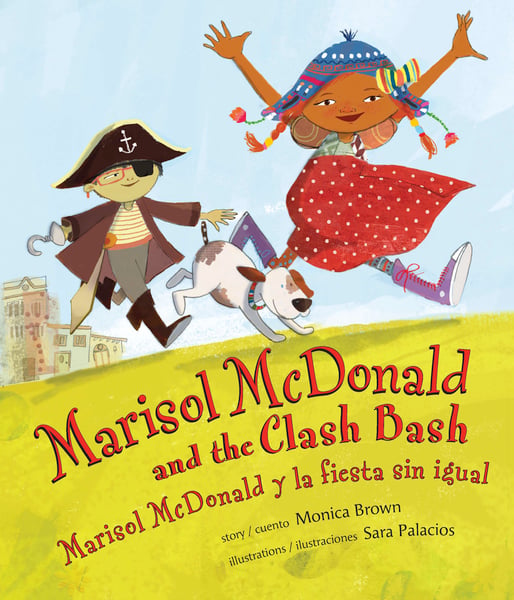 Marisol McDonald And The Clash Bash / Marisol McDonald Y La Fiesta Sin Igual