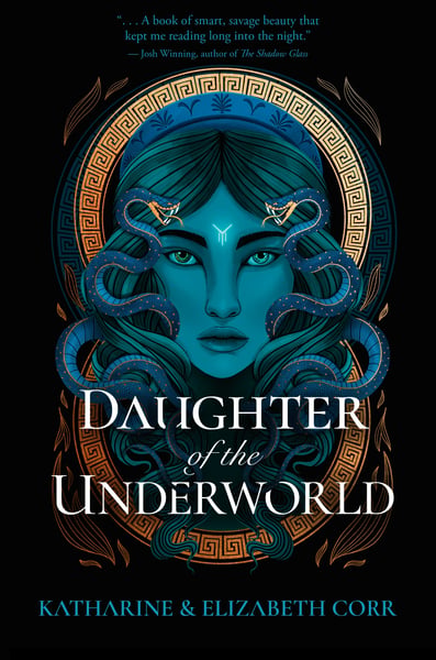 Daughter Of The Underworld