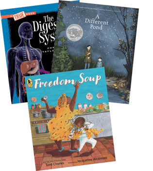 Arts & Letters Trade Books - Grade 2 Module 4: Good Eating