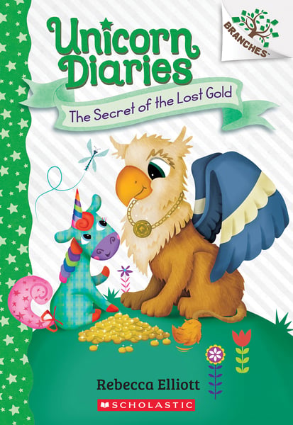 Secret Of The Lost Gold, The