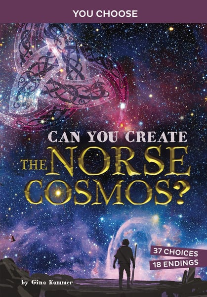 Can You Create The Norse Cosmos?An interactive Mythological Adventure