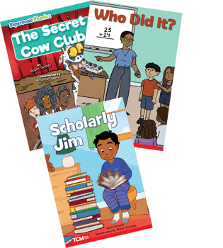 Decodables Grade 2