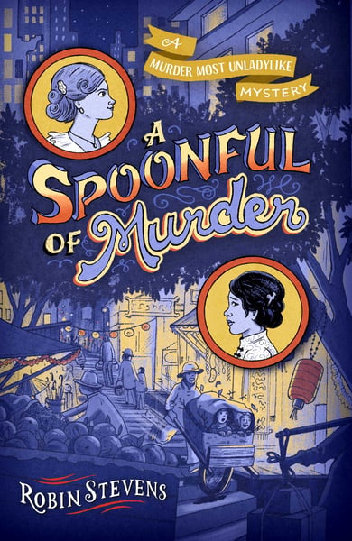 Spoonful Of Murder, A