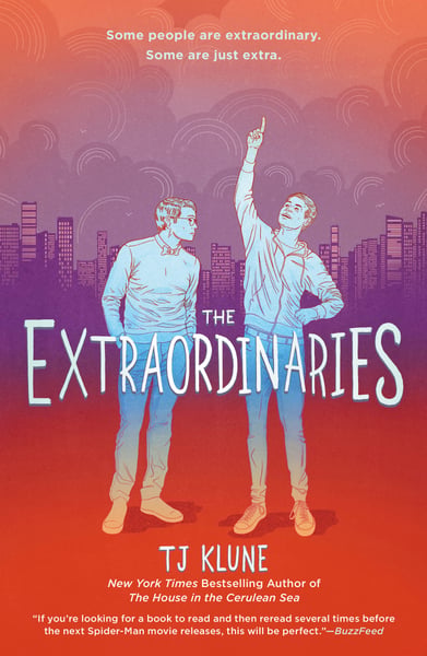 Extraordinaries, The