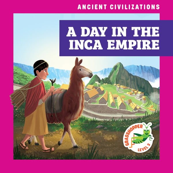 Day In The Inca Empire, A