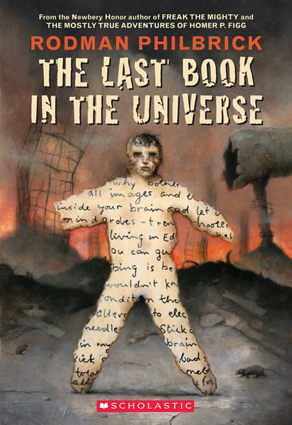 Last Book In The Universe, The