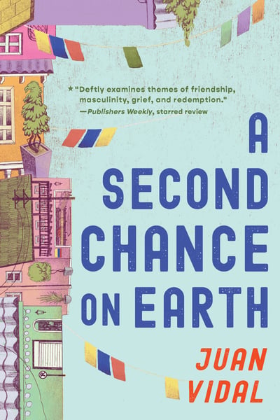 Second Chance On Earth, A