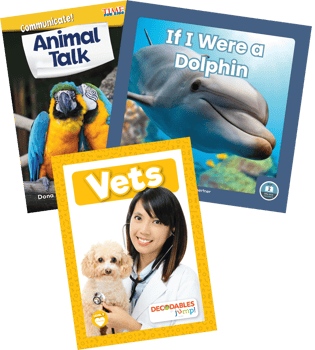 Level E Nonfiction Animals & Habitats