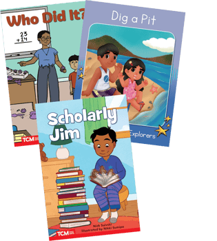 Decodables Grade 2