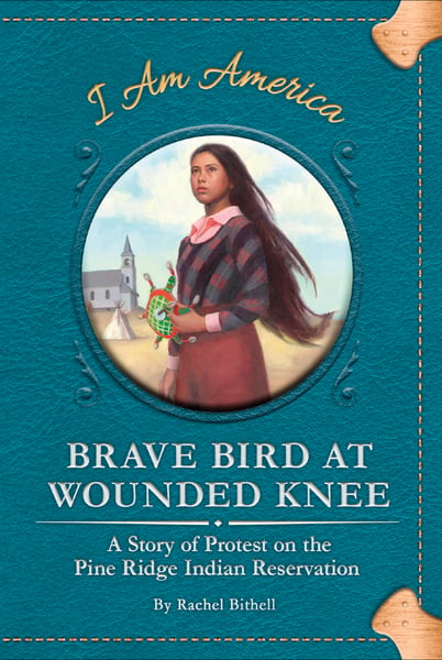Brave Bird At Wounded Knee