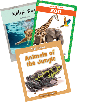 Level A Nonfiction Animals