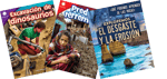Science Grade 5 Spanish