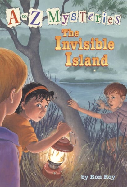 Invisible Island, The