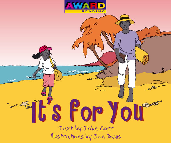It's For You